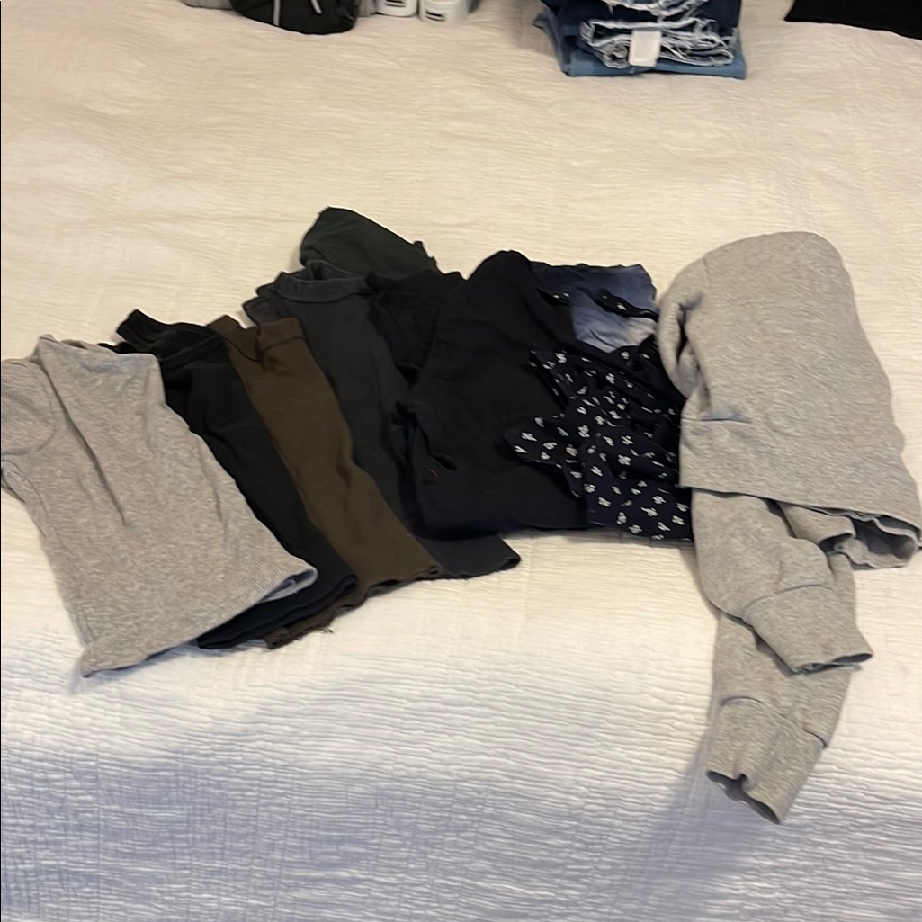 Brandy Melville 9 Piece Bundle